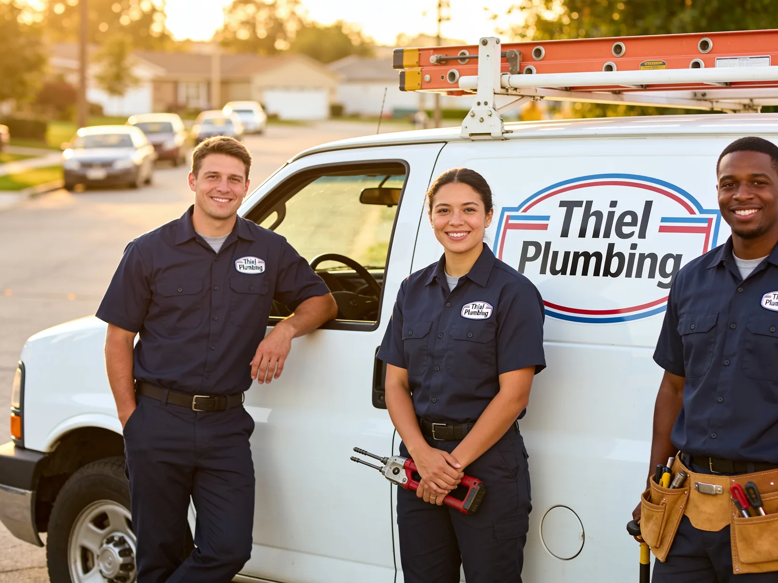 Plumber company in Townsville, NC